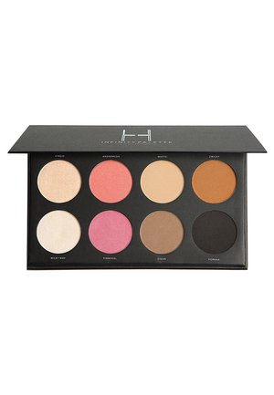 LH cosmetics INFINITY PALETTE - Palette pour le visage - -