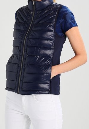 Weste - dark blue