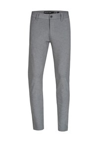 SUPER STRETCH  RODEKRO - Chinos - grey
