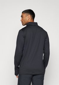 Burton MDWT LONG NECK - Hosszú ujjú felső - true black