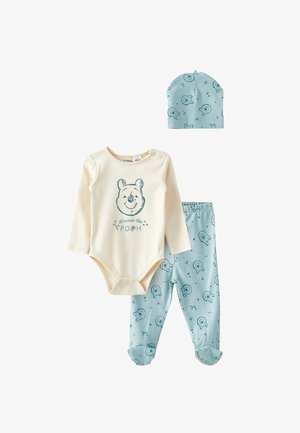 Broek - ecru