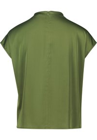 zero MIT STEHKRAGEN - Blouse - cypress