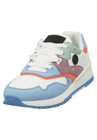 Scotch & Soda Sneaker low - sky blue multi s603