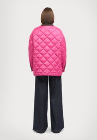 MAX&Co. LORIANA - Lahka jakna - pink/olive