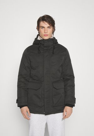 JJECLIP - Winter coat - black