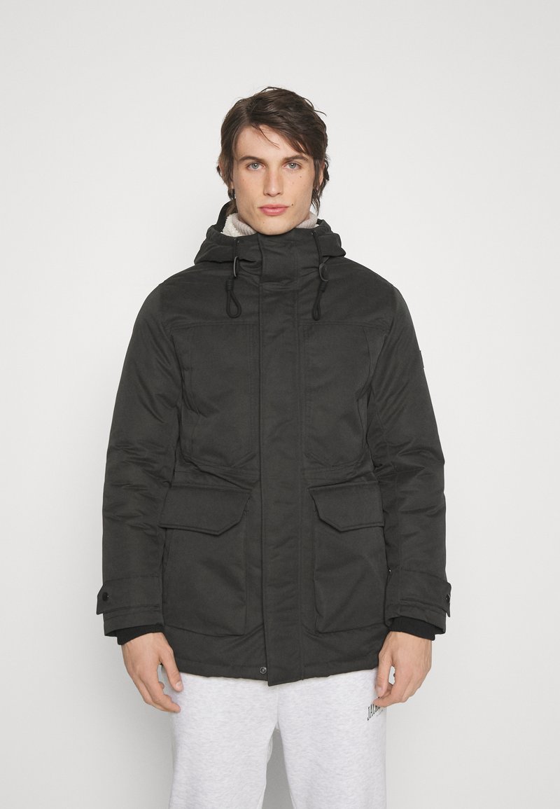 Jack & Jones JJECLIP Winter jacket black Zalando.ie