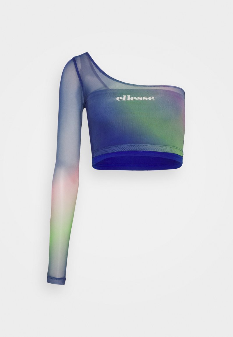 Ellesse Longsleeve blauw Ellesse Longsleeve blauw