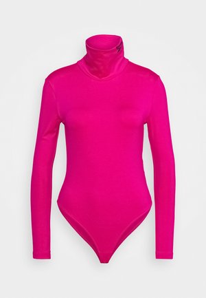 VECTOR BODYSUIT - Pitkähihainen paita - proud pink