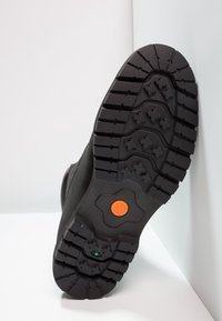 Timberland Stivaletti stringati - black