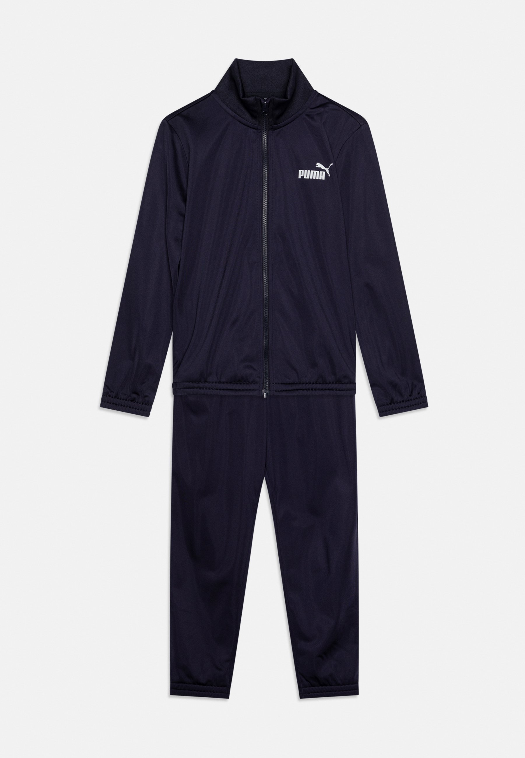 Puma セットアップ　uk us Puma SUIT SET - Zip-up sweatshirt - for all time red/red - Zalando