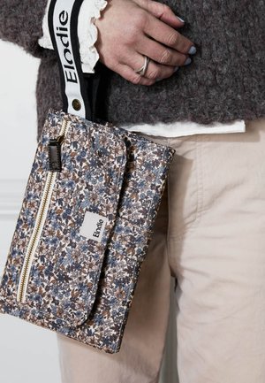 Elodie, PORTABLE UNISEX - Skifteunderlag - blue garden