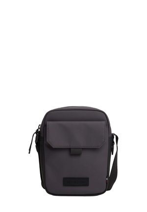 Bandolera - charcoal gray