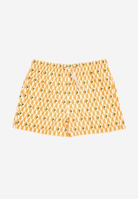 Non selezionato, giallo stampa grafica