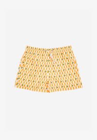 Non selezionato, giallo stampa grafica