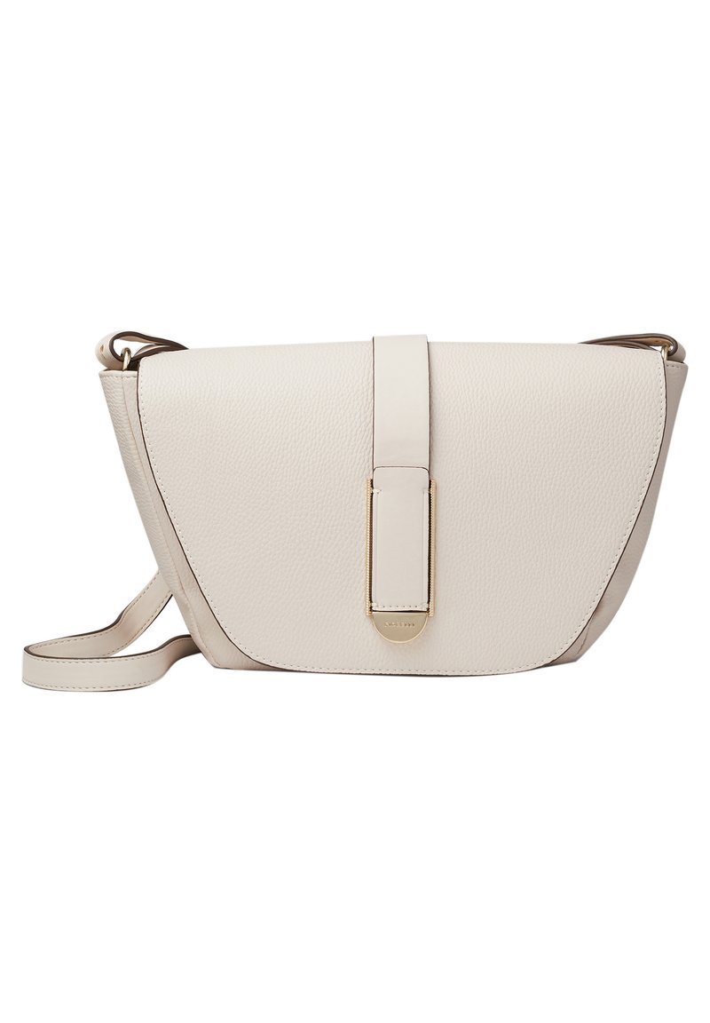Fiorelli AALIYAH SHOULDER PLAIN Borsa a mano white/bianco Zalando.it