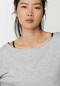 Next RELAXED FIT SLOUCH - Sweatshirt - grey