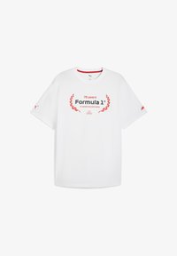 Unausgewählt, puma white