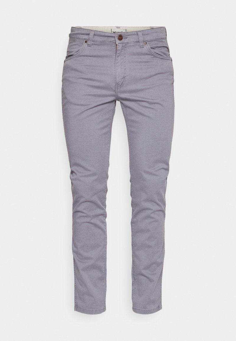 Wrangler Slim fit jeans grijs