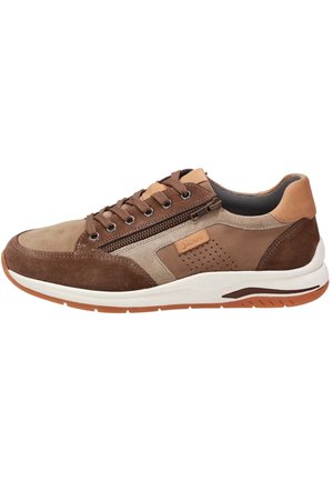 Trainers - braun
