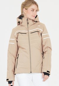CMP Snowboardjakke - a simply taupe