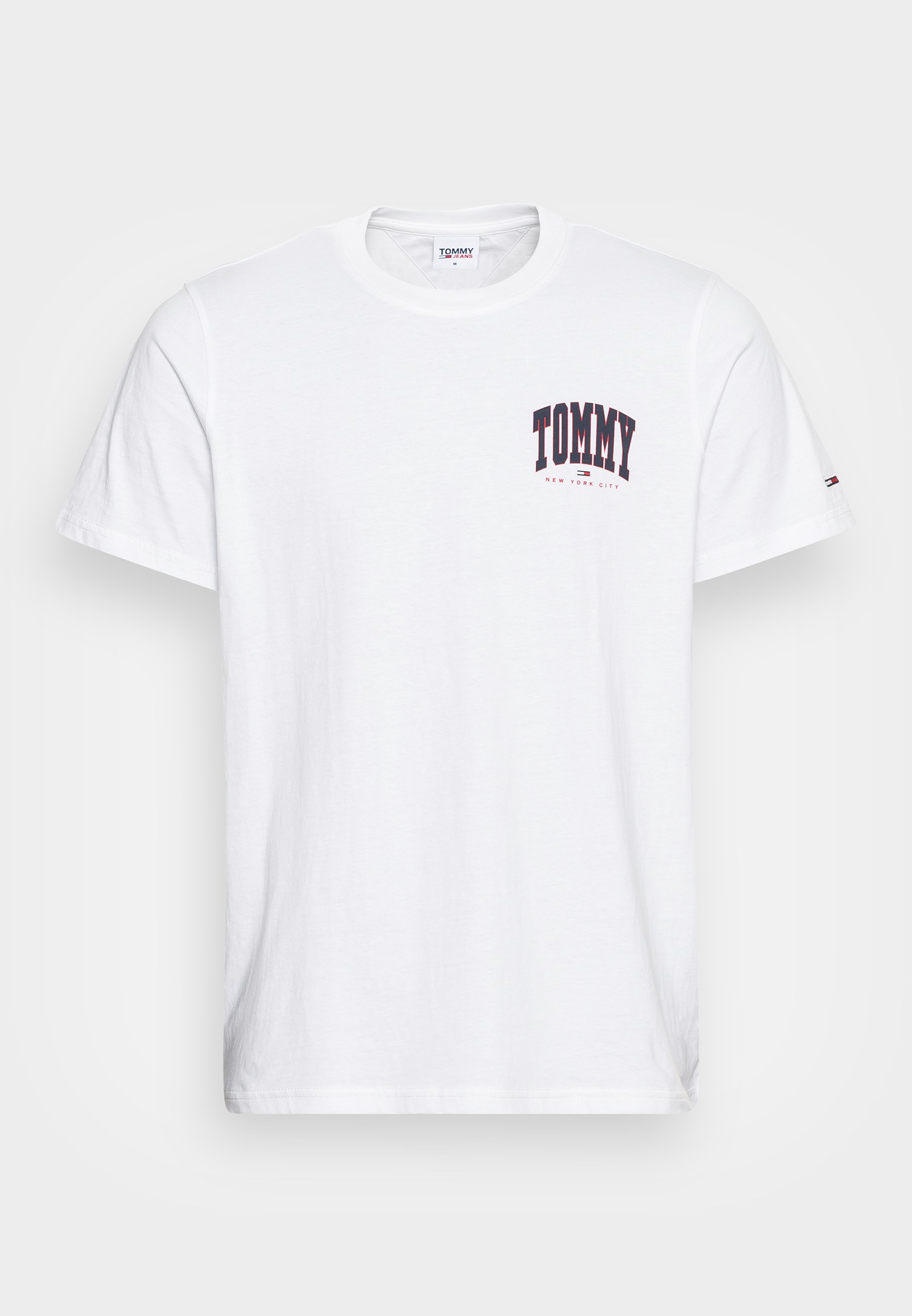 Tommy Jeans CHEST COLLEGE GRAPHIC TEE 
