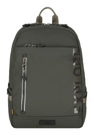 camel active EXPLORE  - Rucksack - khaki