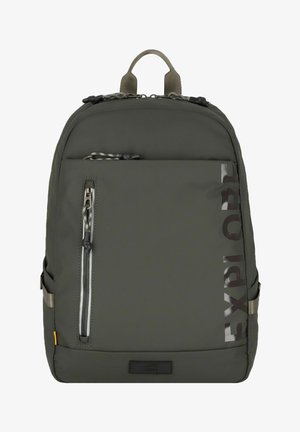camel active EXPLORE - Rugzak - khaki