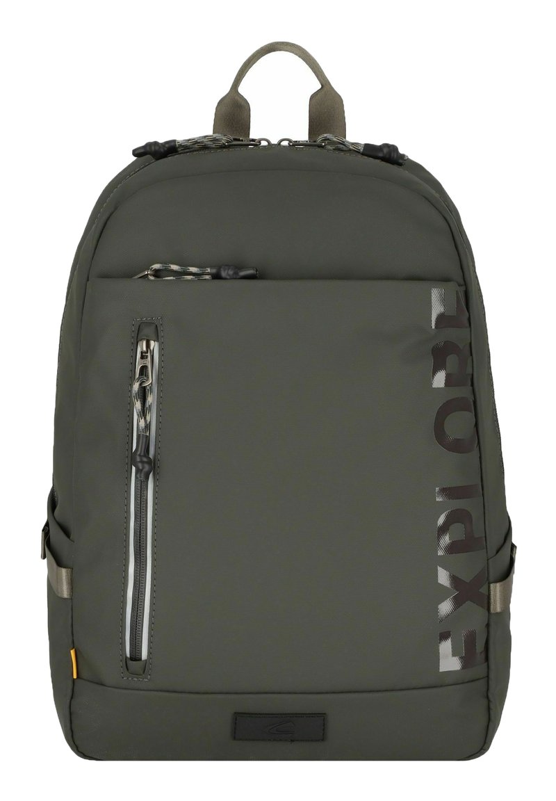camel active EXPLORE  - Sac à dos - khaki