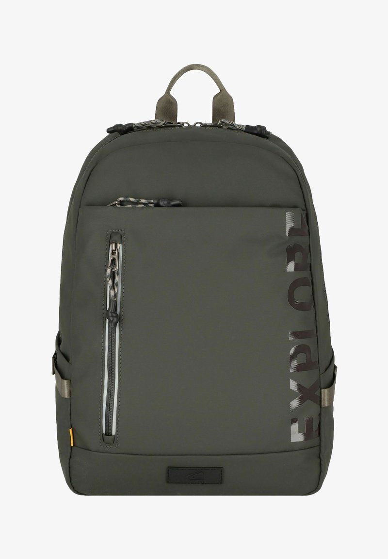 camel active EXPLORE - Sac à dos - khaki