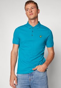 Lyle & Scott Pólóing - leisure blue