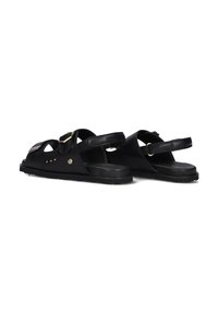 Cruyff PLATTE BREEZE - Sandalen - black
