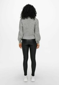ONLY Chaqueta de punto - grey