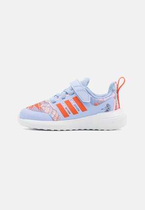 FORTARUN 2.0 MOANA UNISEX - Scarpe running neutre - blue dawn/semi impact orange/clear pink