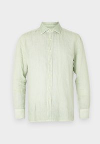 LONG SLEEVE MEN SLIM FIT - Skjorter - pistache soft fade