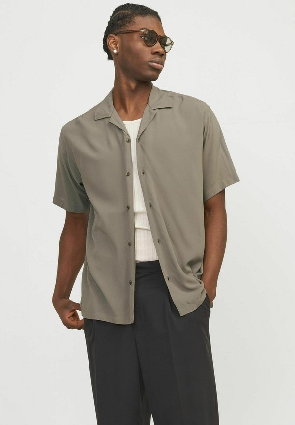 SOLID RESORT  - Hemd - bungee cord