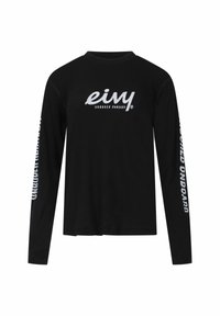 Longsleeve - schwarz