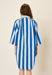 American Vintage OOZY - Kreklkleita - rayures olympiade