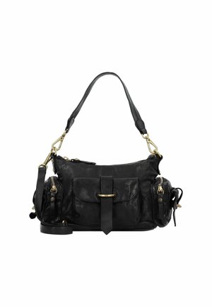 ELDA SCHULTERT 23 CM - Borsa a mano - nero