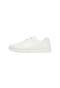 UNLINED LTH - Zapatillas - bright white