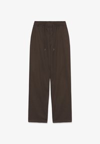 Ikke valgt, chocolate brown