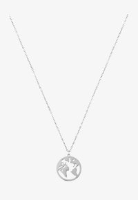 Niewybrane, silver-coloured