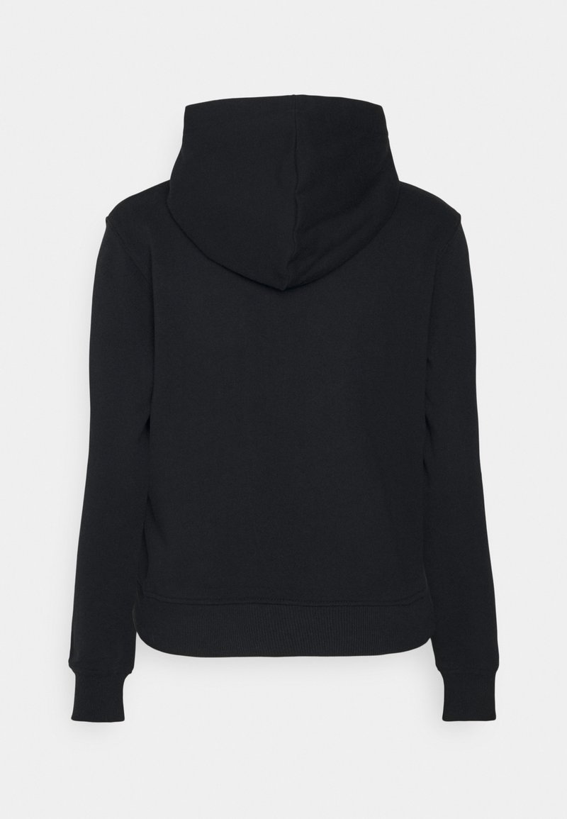 Damen Sweatshirts | Calvin Klein Jeans MONOGRAM HOODIE Sweatshirt black/schwarz - CX26171 Damen Sweatshirts | Calvin Klein Jeans MONOGRAM HOODIE Sweatshirt black/schwarz - CX26171