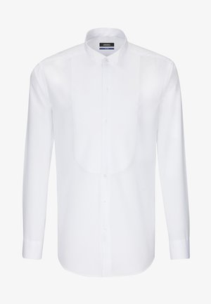 Seidensticker SHAPED FIT - Zakelijk overhemd - white
