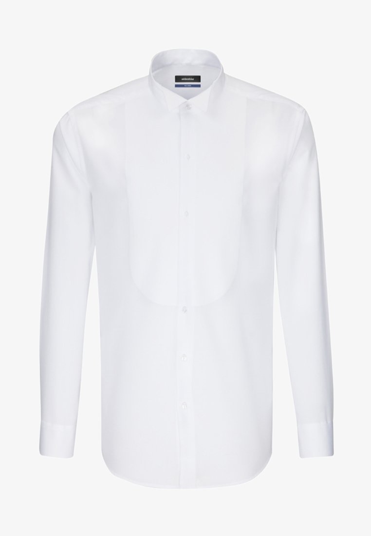 Seidensticker SHAPED FIT - Chemise classique - white