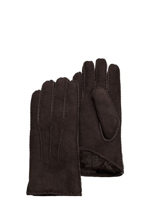 NORTH - Rukavice - dark brown/braun