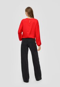s.Oliver Bluse - rot