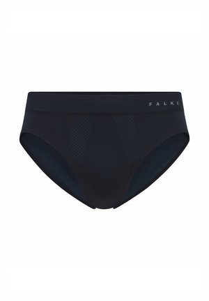 FALKE WARM MILD TO COLD TEMPERATURES - Slip - black