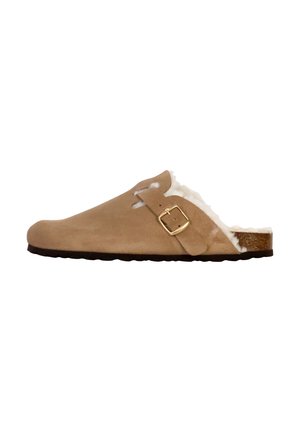 Joana - Mules - taupe