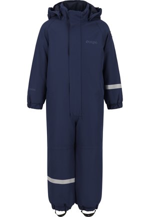 VALLY COVERALL - Regndragt - navy