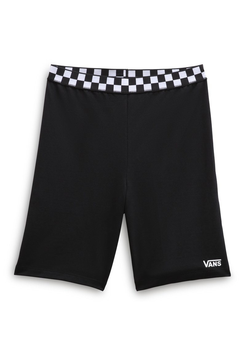 Vans CHECKERBOARD Shorts black/negro Zalando.es